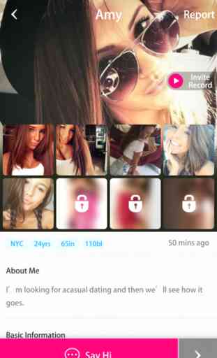 One Night Dating - Flirt & Hook Up With Hot Single 3