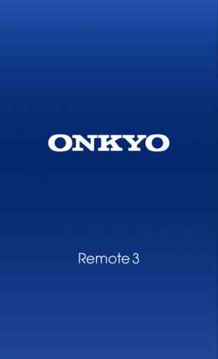 Onkyo Remote 3 1