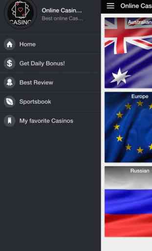 Online Casinos - Real Money Gambling 1