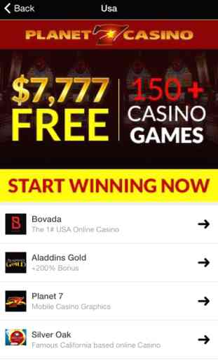 Online Casinos - Real Money Gambling 3