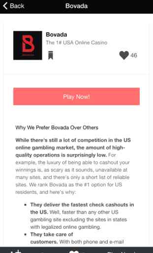 Online Casinos - Real Money Gambling 4