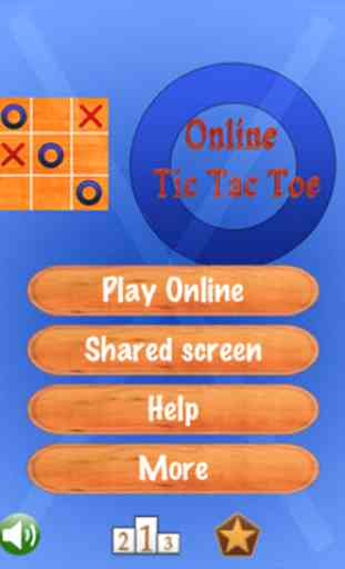 Online Tic Tac Toe 3