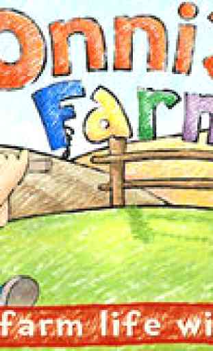 Onni's Farm - Learn Farm Sounds and Play Puzzles 1