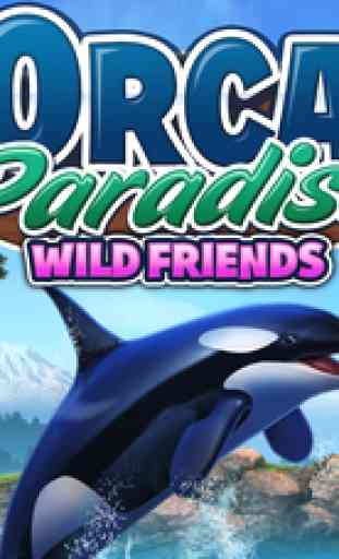 Orca Paradise: Wild Friends 4