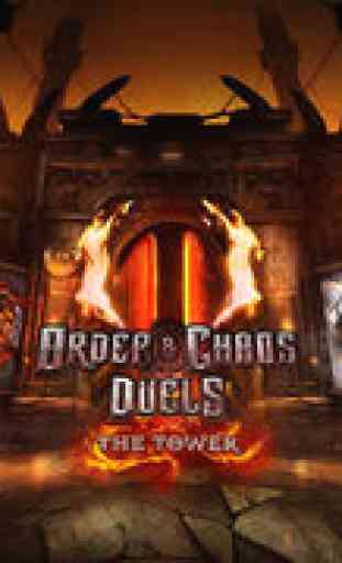 Order & Chaos Duels - Trading Card Game 1