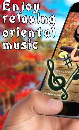 Oriental Music & Relaxing Sounds To Reduce Stress 1
