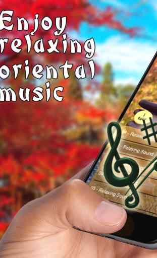 Oriental Music & Relaxing Sounds To Reduce Stress 4