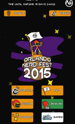 Orlando Nerd Fest 1