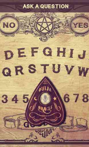 Ouija Board - talk to a spirit - scary ghost stories 2