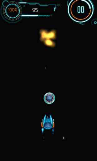 Outer Space Invaders - Asteroids, Stars, And Space Rocket Wars 2