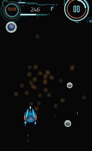 Outer Space Invaders - Asteroids, Stars, And Space Rocket Wars 3