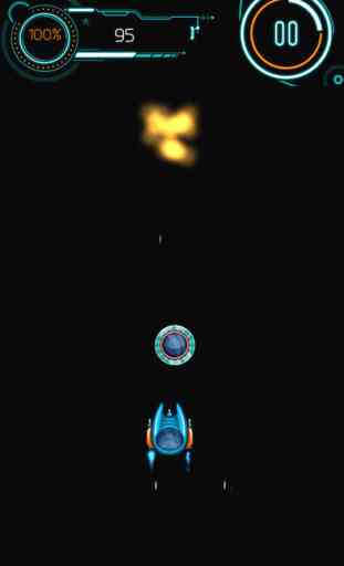 Outer Space Invaders - Asteroids, Stars, And Space Rocket Wars 4