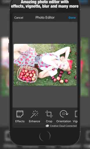 Over Pic Art Edit Photos, Add Captions to Pictures 4
