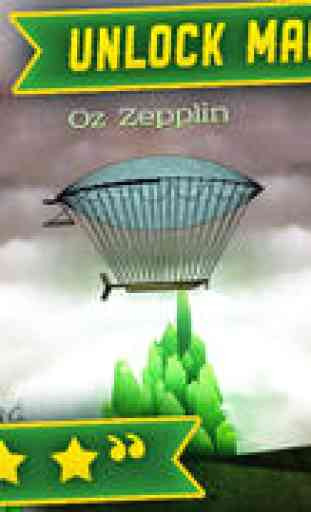 Oz Air Battle At The Great Emerald Temple Free 3