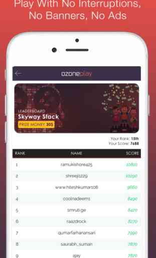 Ozoneplay - Play Games and Earn Real Money 3