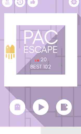 Pac Escape - Endless Arcade Game 3
