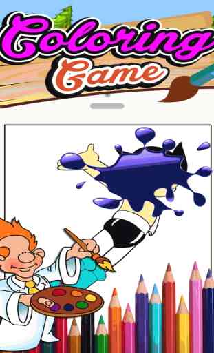 Paint Games Astro Boy Version 3