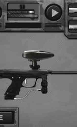 Paintball Gun Builder - FPS Free 2