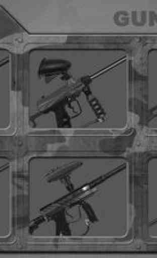 Paintball Gun Builder - FPS Free 3