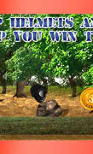 Paintball War Zone : The commando tactical action game - Free Edition 4