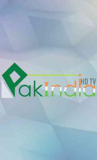 Pak India Hd  TV Free 1