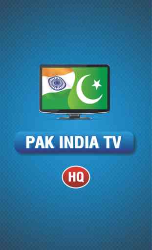 Pak India TV 1