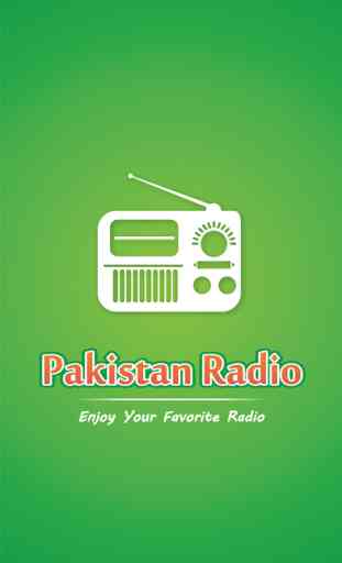 Pakistani Radio - Pak FM Radio 1