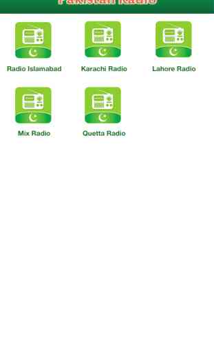 Pakistani Radio - Pak FM Radio 2