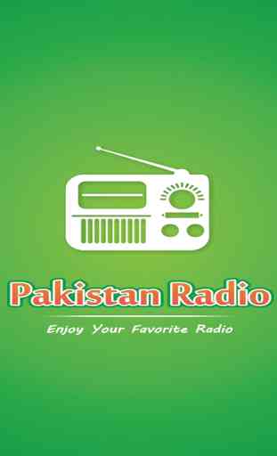 Pakistani Radio - Pak FM Radio 4