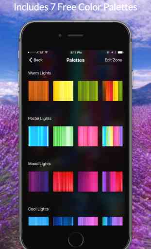 Palettes - Dynamic Effects for Philips Hue Lights 4