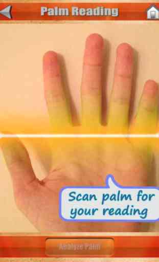 Palm Reading Fortune Free (Like a horoscope for your hand!) 2