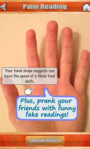 Palm Reading Fortune Free (Like a horoscope for your hand!) 4