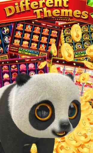 Panda Boo Jump Game of Taichi and Kung Fu Master 2