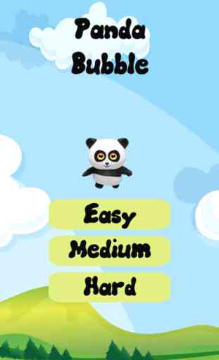 Panda Bubble - New Shooter Games Saga 2
