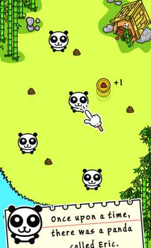 Panda Evolution - Halloween Clicker Games 1