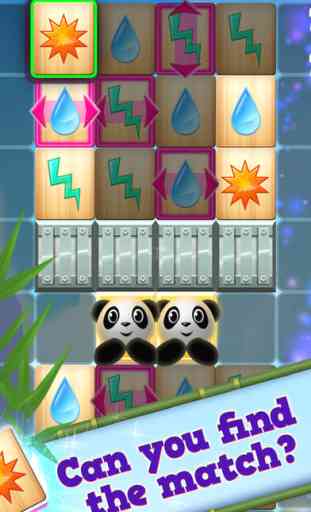 Panda PandaMonium: A Mahjong Puzzle Game 1