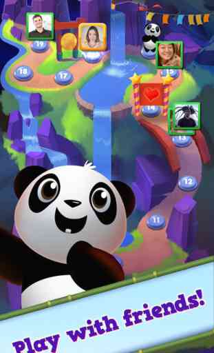 Panda PandaMonium: A Mahjong Puzzle Game 3
