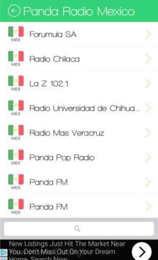 Panda Radio Mexico 2