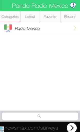 Panda Radio Mexico 3