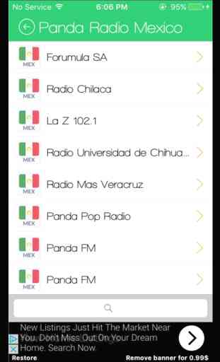 Panda Radio Mexico 4
