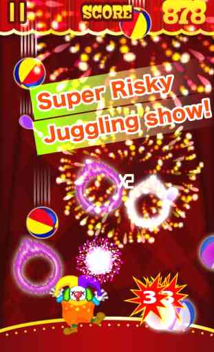 Panic Clown - Free Casual Crazy & Funny Games 1
