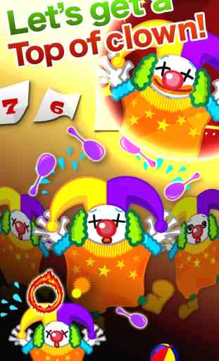Panic Clown - Free Casual Crazy & Funny Games 3