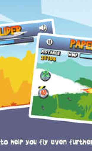 Paper Glider 3