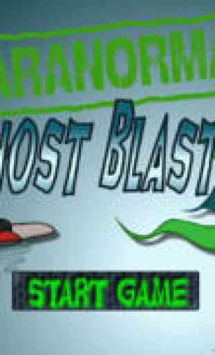 Paranormal Ghost Blaster - Haunted Fortress Dead Hunter (Free Game) 4