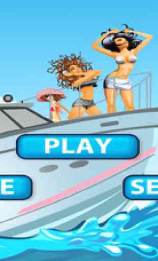 Party Island Dock Parking FREE - The Fun Paradise Marina Escape Game 3