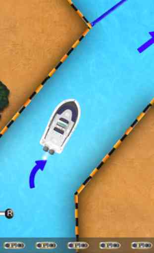Party Island Dock Parking FREE - The Fun Paradise Marina Escape Game 4