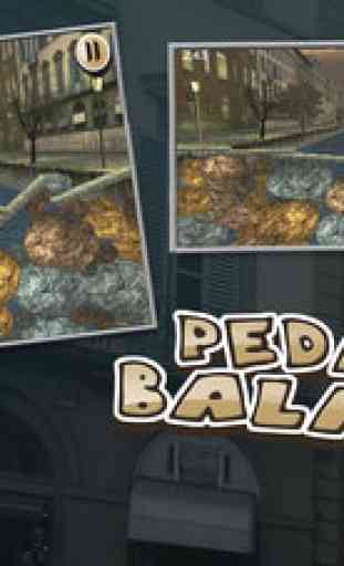 Pedal Balance - Unblock A Crazy Cycle Rider On Giant Bridge (Free 3D Game) 3