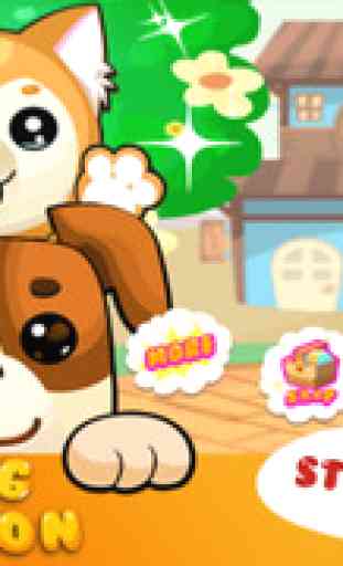 Pet Hair Salon with Baby Care & Dress Up & Vet Doctor & Pets Spa game - Fun Kids games for girls & boys Free. 1