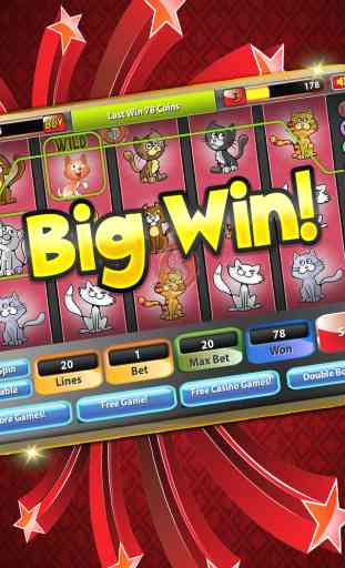 Pet Slots Machines - Cute Baby Animals Match and Win (Fun Free Casino Games) 1