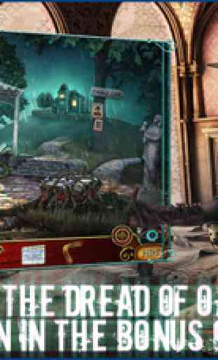 Phantasmat: The Dread of Oakville - A Mystery Hidden Object Game (Full) 4